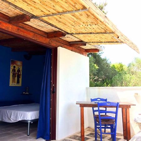 BLU SUITE COTTAGE SUL MARE e SWIMMING POOL Tricase Exterior foto