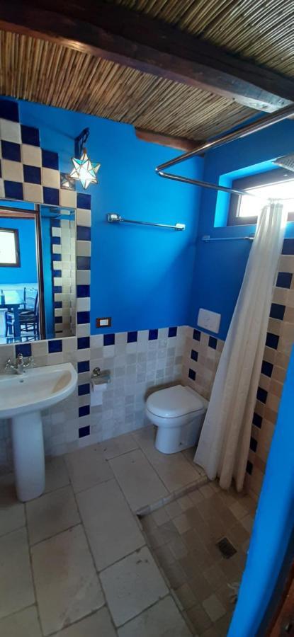 BLU SUITE COTTAGE SUL MARE e SWIMMING POOL Tricase Exterior foto