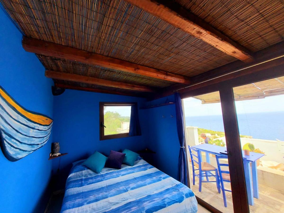 BLU SUITE COTTAGE SUL MARE e SWIMMING POOL Tricase Exterior foto