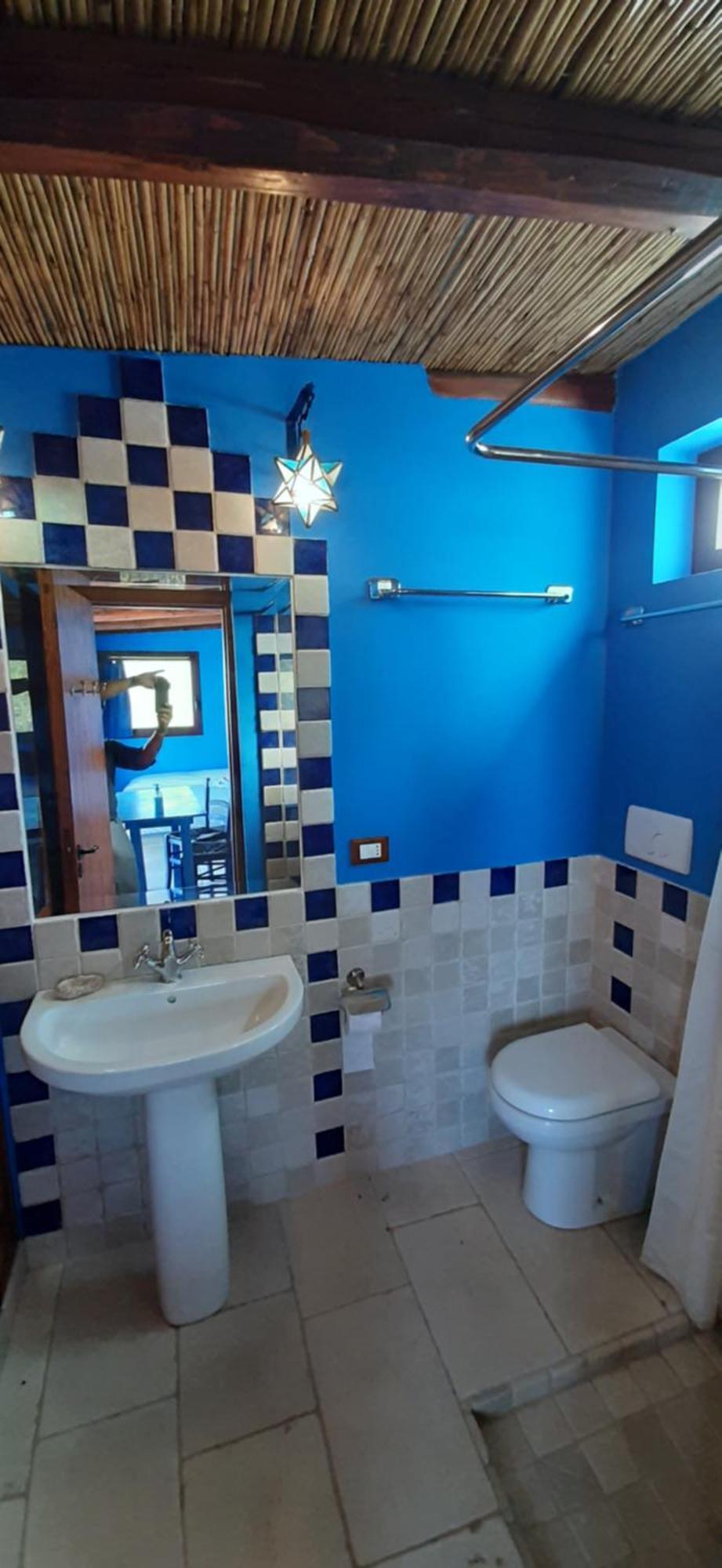 BLU SUITE COTTAGE SUL MARE e SWIMMING POOL Tricase Zimmer foto